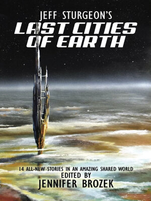 cover image of Jeff Sturgeon's Last Cities of Earth